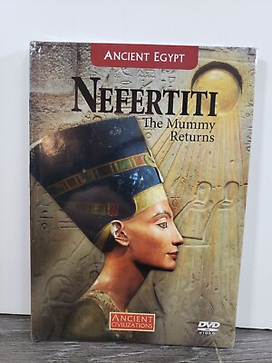 #ad NEW Ancient Egypt Nefertiti The Mummy Returns DVD History Channel ANCIENT CIVIL $9.99