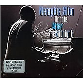 #ad Memphis Slim : Boogie After Midnight CD 2 discs 2012 FREE Shipping Save £s GBP 3.99