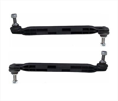 #ad Two 2 Plastic Front Suspension Stabilizer Bar Links for Chevrolet Cruze Malibu $44.00