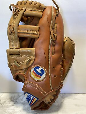 #ad Cooper Black Diamond C 744 Baseball Glove Soft Tanned Leather Right Thrower $18.99