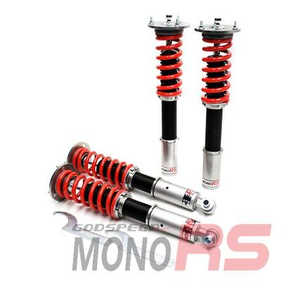 #ad Godspeed MRS1750 MonoRS Coilovers for BMW 5 Series E60 03 10 Fully Adjustable $765.00