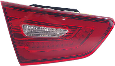 Fits OPTIMA 14 15 TAIL LAMP LH Inner Assembly LED Exc. Hybrid Models From $253.95