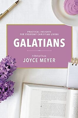 #ad Galatians: A Biblical Study $4.74