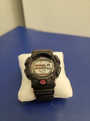 #ad Gents Casio G Shock G 9100 Gulfman Watch. $58.49