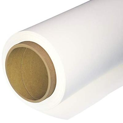 #ad Seamless Photography Background Paper Roll White Photo Paper Backdrop for $50.62