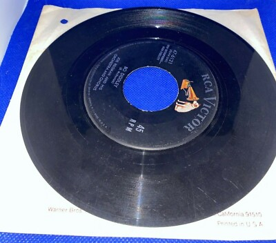 #ad Joe Reisman And His Bo Diddley Bubble Boogie Vinyl Record 7 inch 45 $4.99
