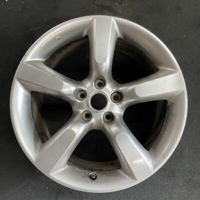 #ad REAR Nissan 350Z OEM Wheel 18” 2005 2009 alloy Rim Factory Original 62456 $314.97