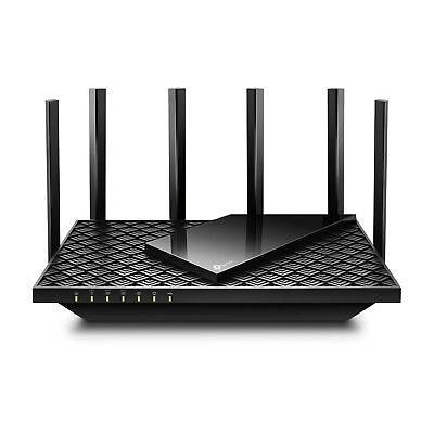 #ad TP Link AX5400 Tri Band WiFi 6 Router Archer AX75 Gigabit Wireless Internet $371.35