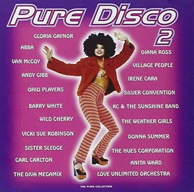 #ad Pure Disco 2 Audio CD By Various Artists VERY GOOD $6.18