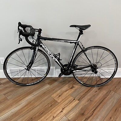 #ad 2012 Ridley Helium Carbon Road Bike ISP SRAM Force 22 Small $1200.00