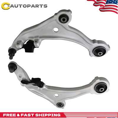 #ad Front Lower Control Arm Ball Joints Assembly For 2009 2013 2014 NISSAN MURANO $142.39