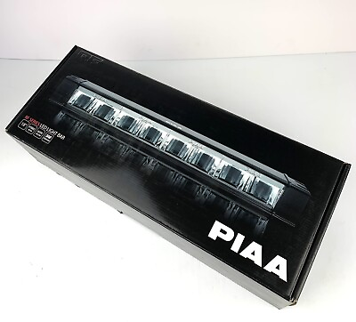 #ad #ad PIAA 18quot; LED Light Bar Kit $255.00