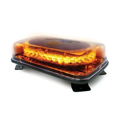Pro LED ML36A 11quot; Class 1 Amber LED Warning Light Bar With 20 Flash Patterns $213.75