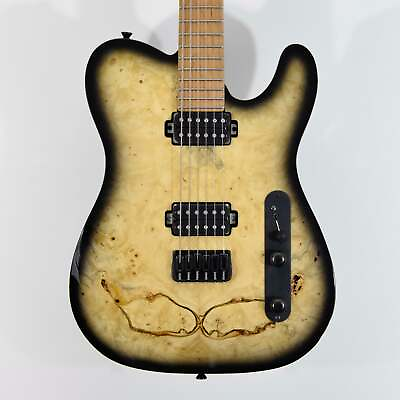 #ad LsL Instruments Baribone DX Electric Guitar quot;Mazequot; w Case $3199.85