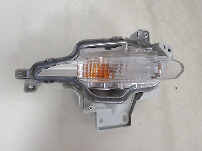 #ad 2017 2018 MAZDA 3 FRONT LAMP PASSENGER RIGHT RH OEM A28R 4301 $35.00