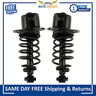 #ad Rear Loaded Quick Complete Strut Spring Assembly Kit For 2008 2009 Taurus FWD $209.90