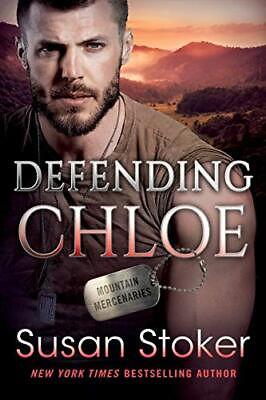 #ad Defending Chloe: 2 Mountain Mercenarie... by Stoker Susan Paperback softback $6.54