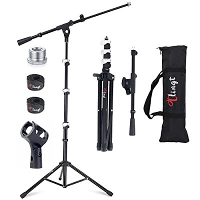 #ad DR Pro Tripod Mic Stand with Telescoping Boom $43.06