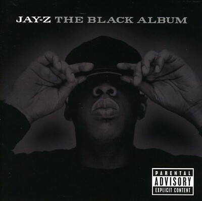 #ad Jay Z : The Black Album CD $6.48