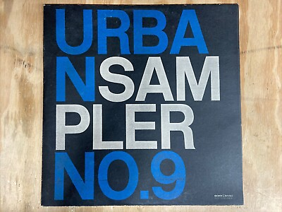 #ad Various Urban Sampler N°9 12quot; GBP 6.90