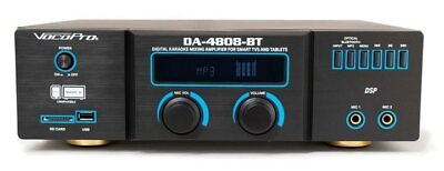 #ad Vocopro DA4808BT Vicopro Digital Karaoke Mixing Amplifier $199.00