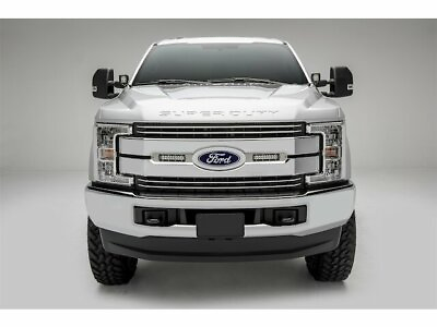 #ad #ad For 2017 Ford F350 Super Duty Light Bar Mounting Kit T Rex 82185WH $160.95