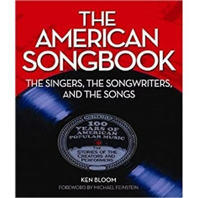 #ad The American Songbook: The Singers Songwriters amp; The Songs $5.03