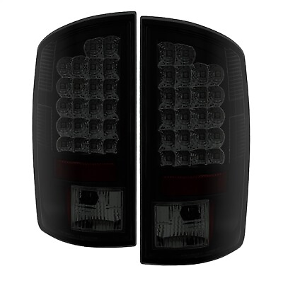 #ad Spyder Auto 5078094 LED Tail Lights Fits 02 06 Ram 1500 Ram 2500 Ram 3500 $344.00