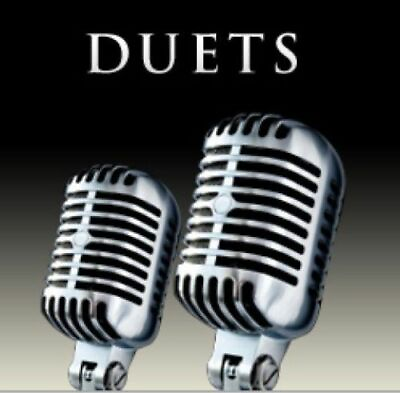 #ad Legends Karaoke Duets 3 CDG Set Classic Songs vol 234166146 New W Print $20.99