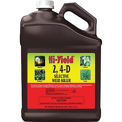 #ad VPG #21416 Hi Yield 24 D Selective Weed Killer Concentrate 1 gallon $40.08