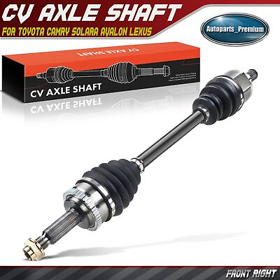 #ad Front Left CV Axle Assembly for Kia Forte 2010 2013 Forte Koup Forte5 12 13 2.4L $61.99