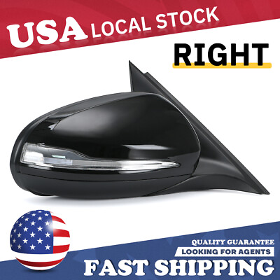 #ad For Mercedes Benz C Class W205 Rear View Right Side Door Mirrors Sedan 15 21 $120.90