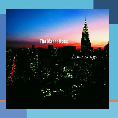 #ad The Manhattans : Love Songs CD $6.98