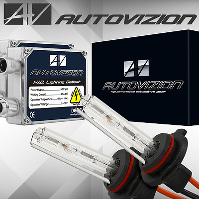 #ad Car HID Kit H4 Xenon Conversion 9006 9005 H7 H1 H3 H11 hid ballast 55W Headlight $35.99