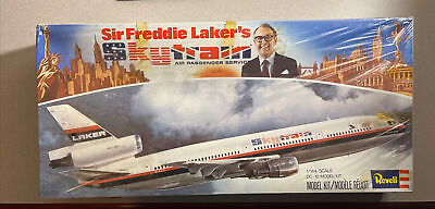 #ad Revell Sir Freddie Laker#x27;s Skytrain Air Passenger Service Scale 1 144 $75.00