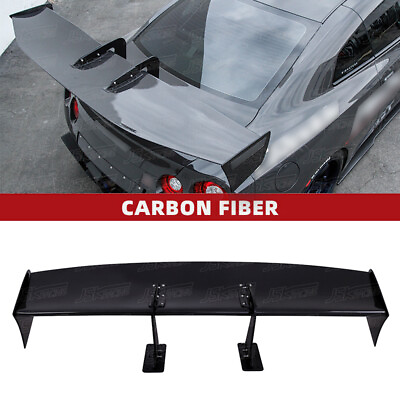 #ad For Nissan R35 Gtr GT R 2008 2018 Carbon Fiber Rear Gt Spoiler $1470.30