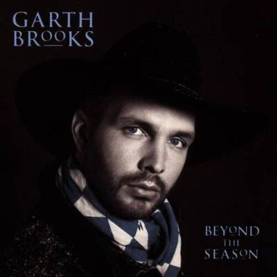 #ad Beyond the Season Audio CD By Garth Brooks VERY GOOD $3.98