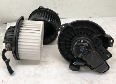 #ad 2019 Volkswagen Jetta Heater AC Blower Motor OEM 57K Miles LKQ360868233 $84.05