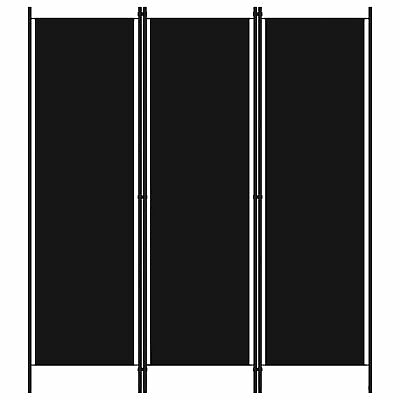 #ad Tidyard 3 Panel Folding Room Divider Fabric Freestanding Room Partition U3T6 $68.59