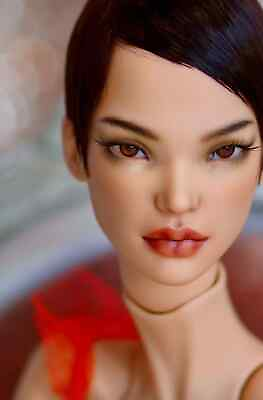 #ad New Kids Toys BJD Doll1 4 Resin Doll Art Model High Quality Toy DIY Makeup $253.83