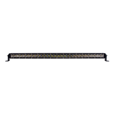 #ad United Pacific 36615 30 High Power CREE LED Single Row 30 1 4quot; Light Bar 1 Unit $148.95