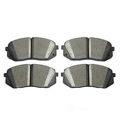 #ad Disc Brake Pad Set Standard Semi Metallic Front Brake Pads Front CARQUEST $37.23