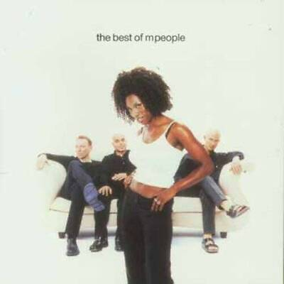 #ad Best of M People Audio CD By M PEOPLE VERY GOOD $5.51