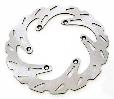 #ad 1997 1999 fits Suzuki DR350 Front RipTide Stainless Steel Brake Rotor Disc $39.56