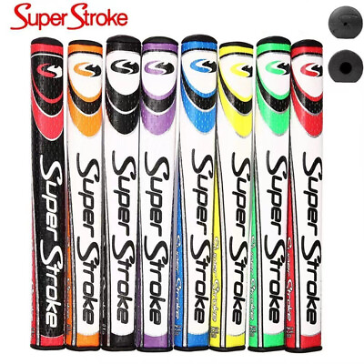 #ad Super Stroke Golf Club Putter Grip Athletic Mid Slim 2.0 Slim 3.0 Fatso 5.0 Grip $14.59