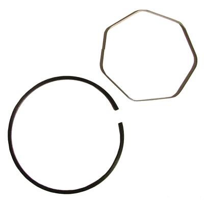 #ad 702299C2 Exhaust Sleeve Seal x1 Fits Case 1066 1466 1566 4166 4186 4366 4386 $15.99
