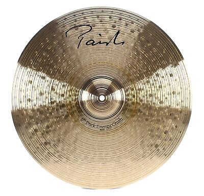 #ad Paiste 17 inch Signature Dark Energy Crash Mk I Cymbal 3 pack Bundle $1299.00
