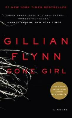 #ad Gone Girl Paperback By Flynn Gillian GOOD $4.08