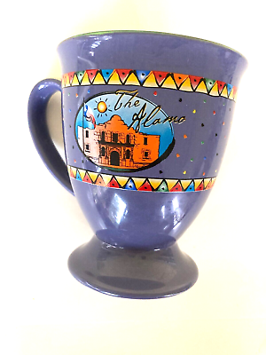 #ad The Alamo San Antonio Texas Mug Coffee $13.99