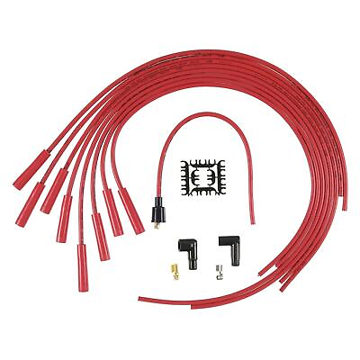 #ad ACCEL Universal Fit Spark Plug Wire Set For 1970 Pontiac Bonneville 3086C2 40A4 $94.95